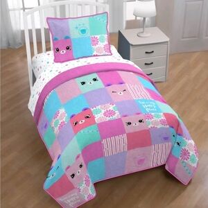 Shopkins Happy Places Twin Quilt